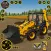 Sand Excavator JCB Truck 3D