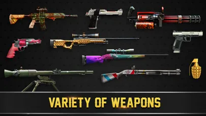 Tangkapan layar Shotgun Sound Simulator