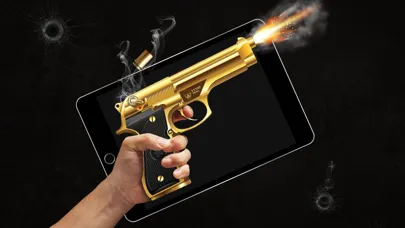 Tangkapan layar Shotgun Sound Simulator