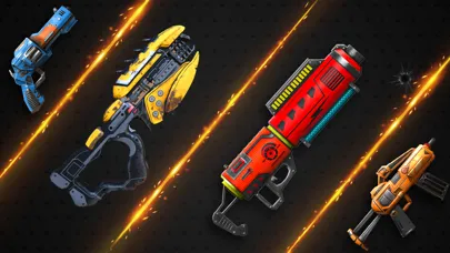 Tangkapan layar Shotgun Sound Simulator