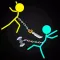 Supreme Stickman Clash Fight