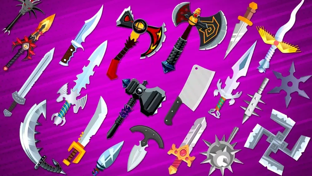 Supreme Stickman Clash Fight Screenshots