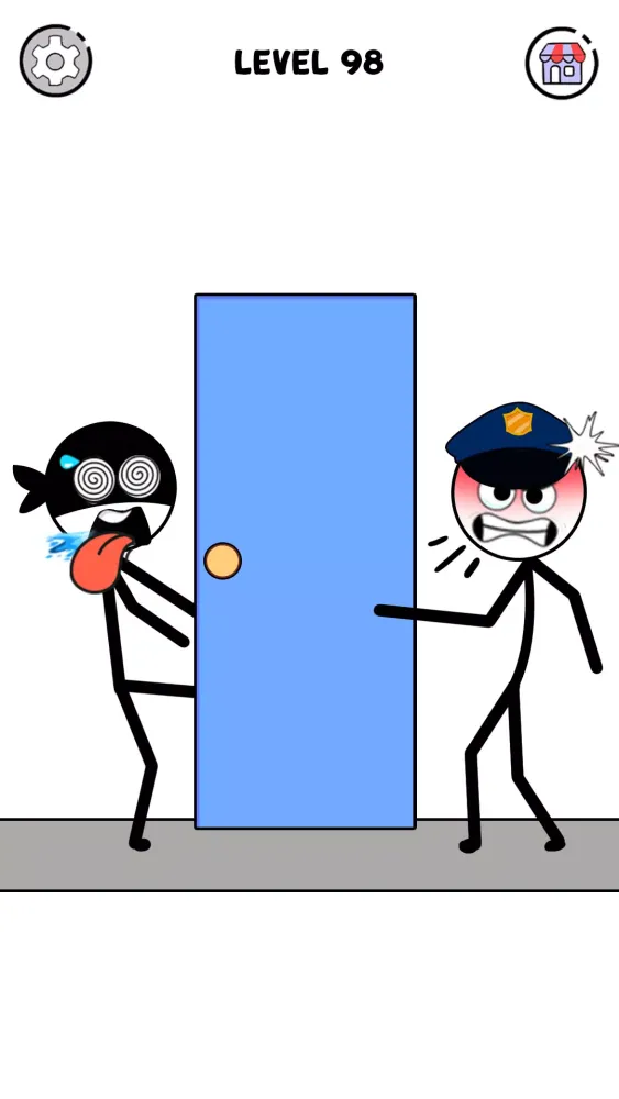 Stick Robber Stealing Games Screenshots