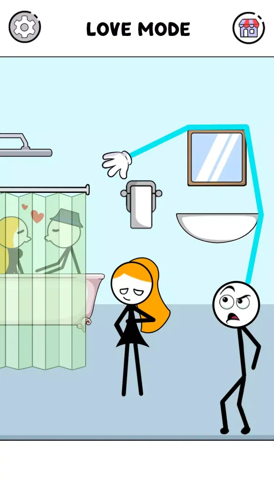 Stick Robber Stealing Games Screenshots