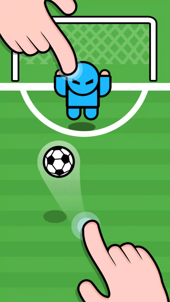 Two Player Game スクリーンショット