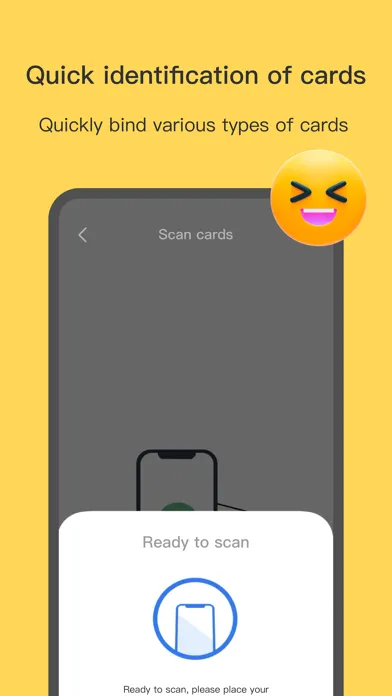 Capturas de pantalla de NFC Tools-Read and write tags