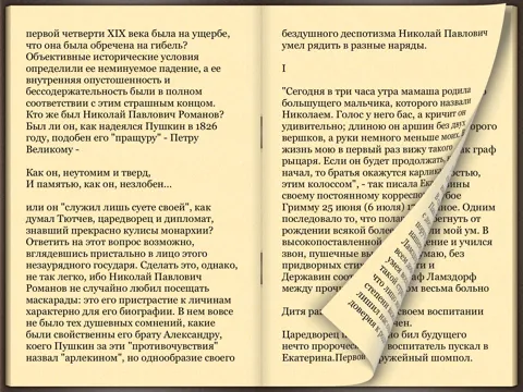 Ảnh chụp màn hình của Историческая Библиотека - История России и мира - Книги по истории iPad 