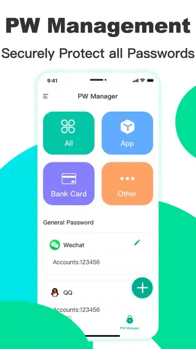 Zrzuty ekranu Note Card—Life Notes,PW Manage