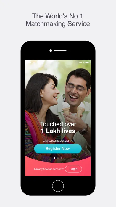 Buddhist Shaadi应用截图