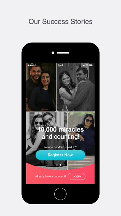 Buddhist Shaadi应用截图