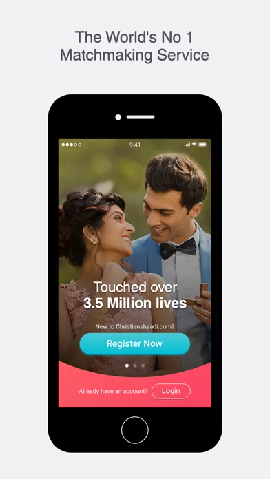 تصاویر Christian Shaadi
