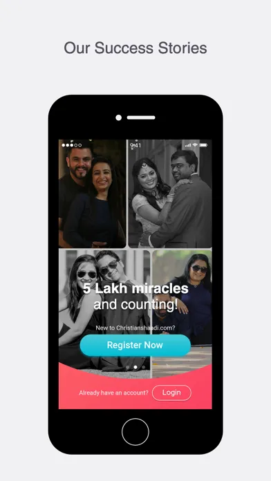 تصاویر Christian Shaadi