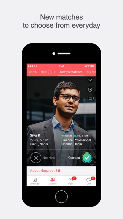 Tamil Shaadi Screenshots