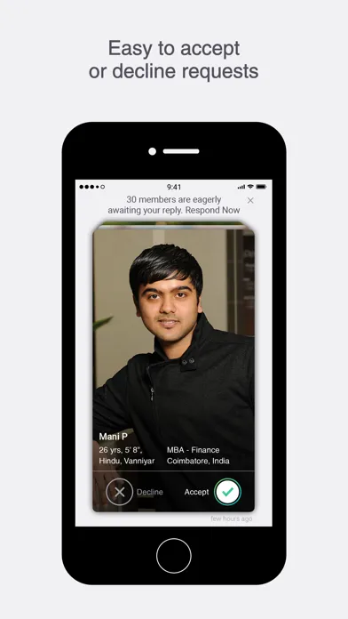 Tamil Shaadi Screenshots
