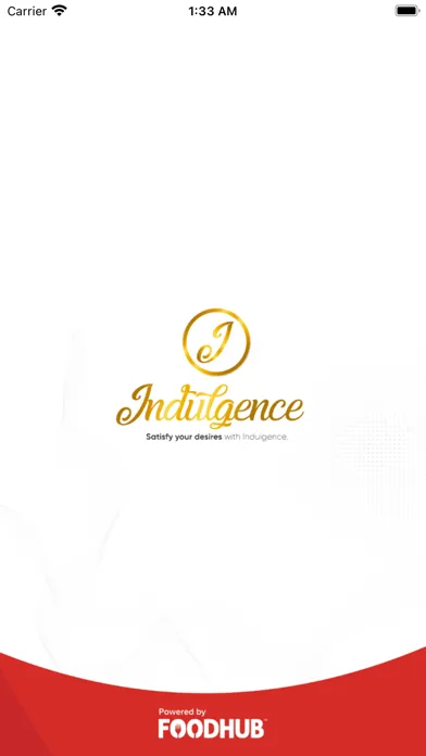 Tangkapan skrin Indulgence Desserts Newcastle