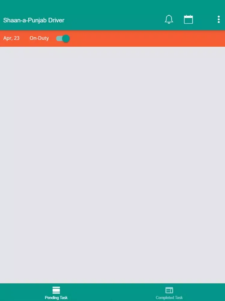 SAP Driver iPad  سکرین شاٹس