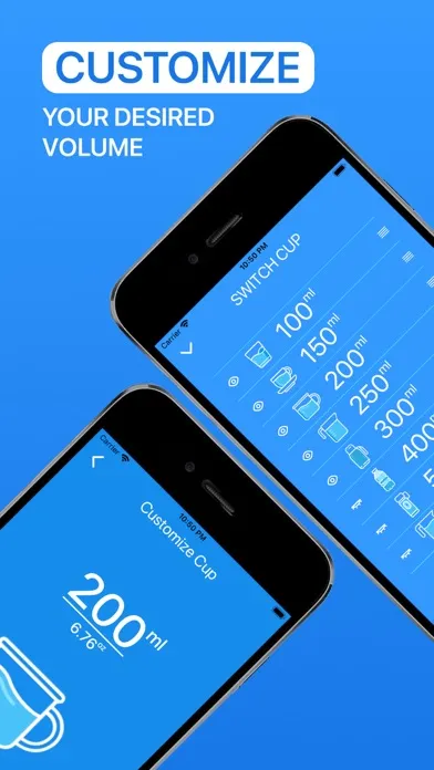 Скриншоты Water Now: Daily Drink Tracker