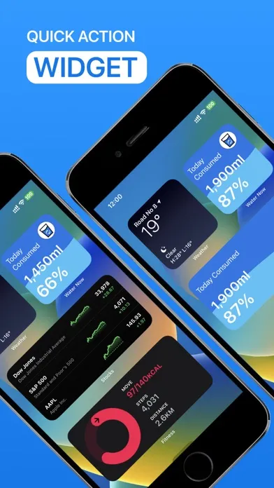 Скриншоты Water Now: Daily Drink Tracker