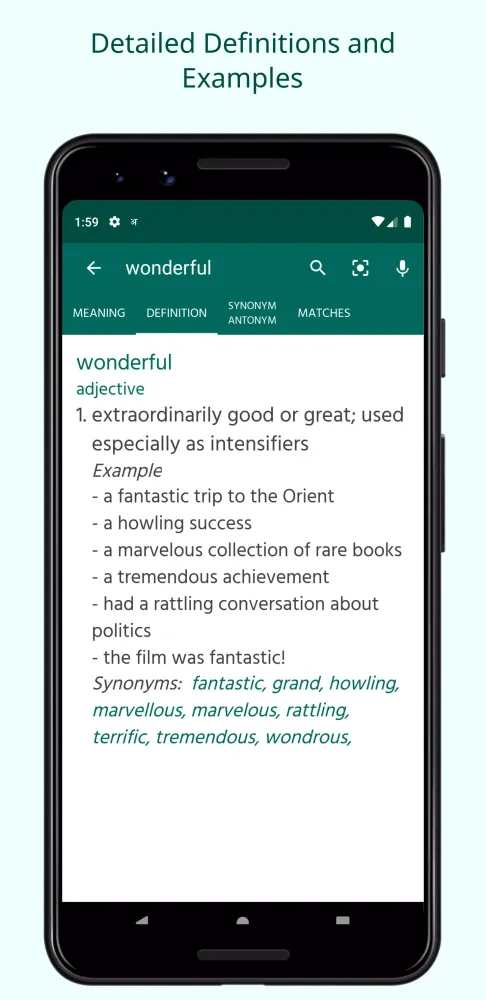 English Tamil Dictionary Screenshots