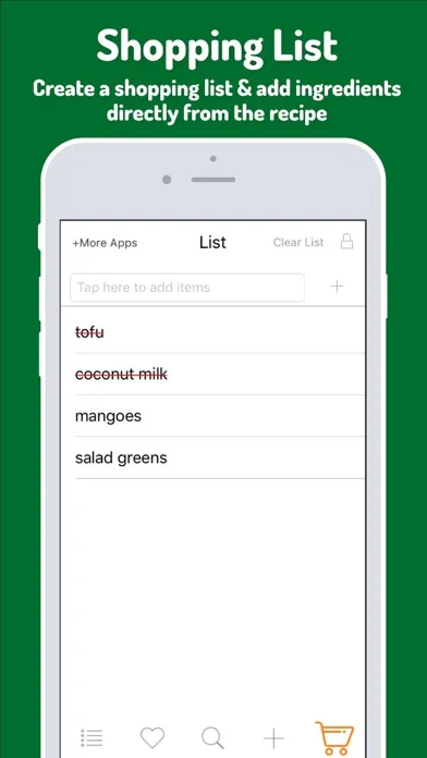 Popular Indian Recipes スクリーンショット