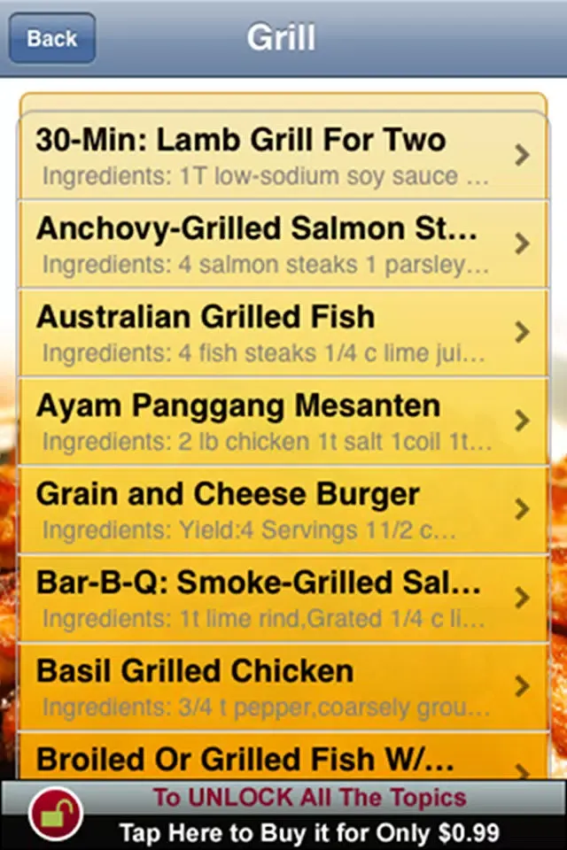2000 Non-Veg Recipes স্ক্রিনশট