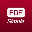 Simple PDF Reader App Simple PDF Reader App