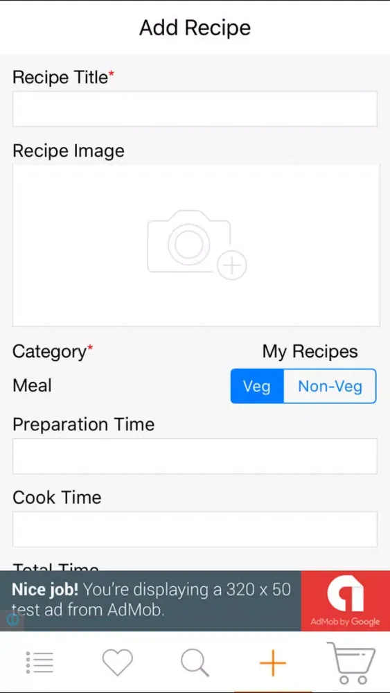 Capturas de tela do 200+ Healthy Salad Recipes - Vegetable, Chicken, Seafood, Pasta, Diet Salads & more