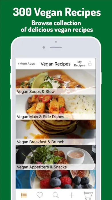 Vegan Recipes - Eat Vegan Screenshots