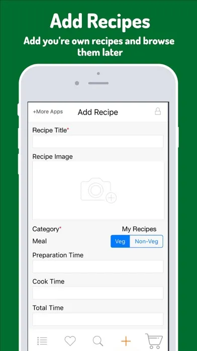 Vegan Recipes - Eat Vegan Screenshots