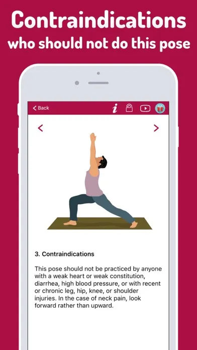 Yoga App - Yoga for Beginners應用截圖