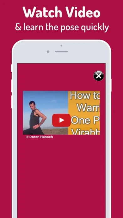 Yoga App - Yoga for Beginners應用截圖