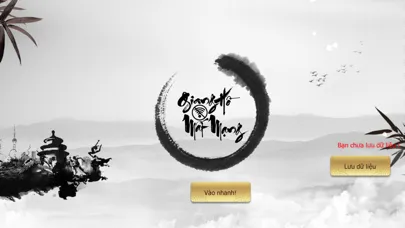 Capturas de tela do Giang Hồ Mất Mạng