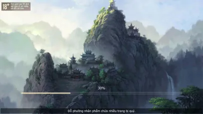 Capturas de tela do Giang Hồ Mất Mạng