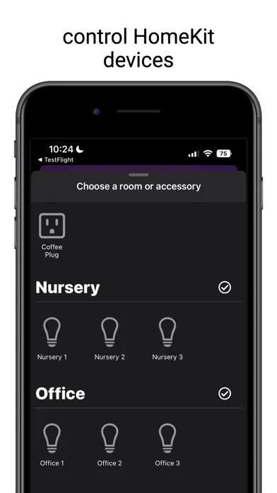 Capturas de tela do Top Four - Lock Screen Widgets