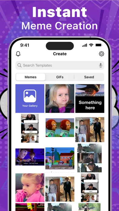 Zrzuty ekranu Meme Maker - Generator