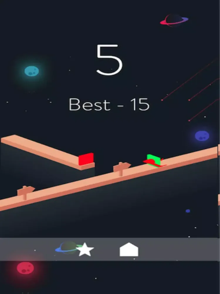 Ảnh chụp màn hình của Shad Run iPad 