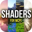 Shaders for MCPE. Realistic sh