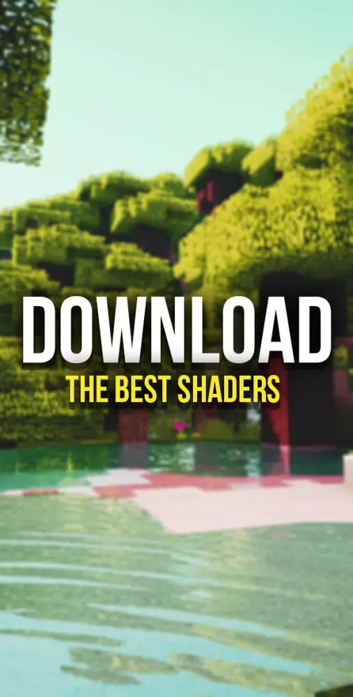 Capturas de pantalla de Shaders for MCPE. Realistic sh