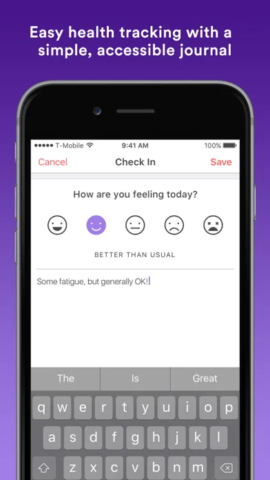 Capturas de tela do Shade - app for UV awareness