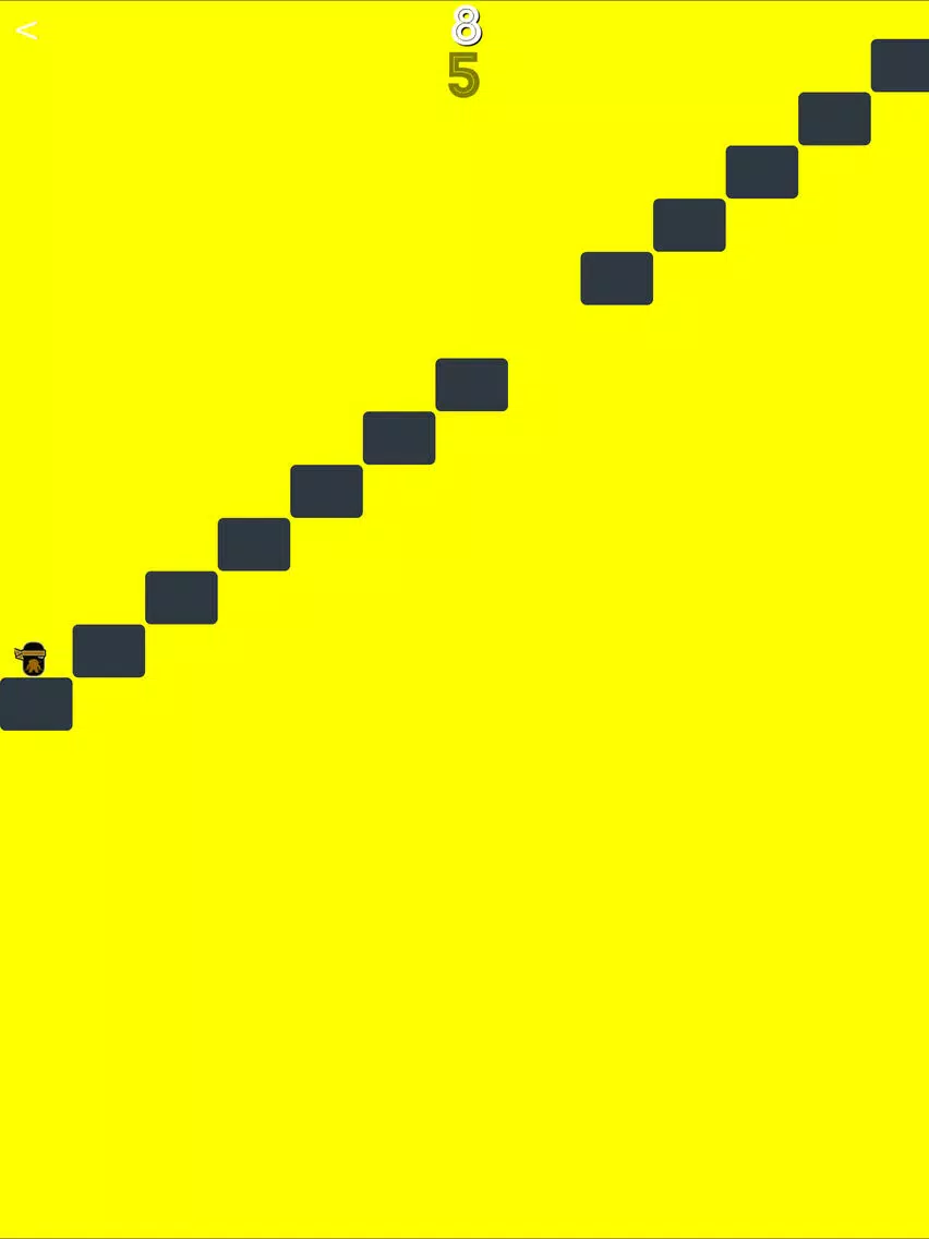 Скриншоты Ninja Boy Leap Golden iPad 