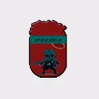 Ninja Boy Leap Red