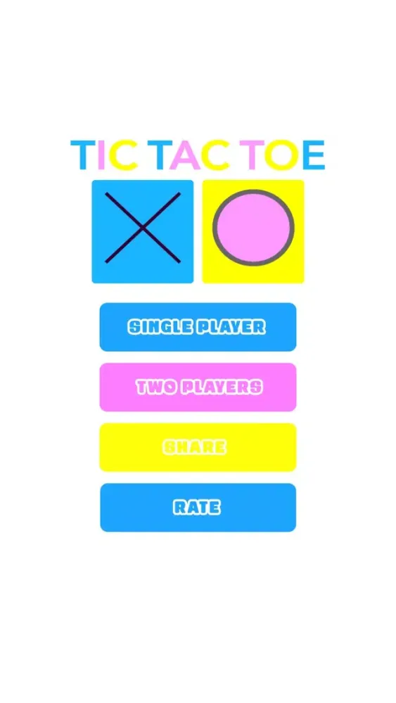 Baby Tick Tack Toe Screenshots