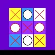 Candy Tick Tack Toe