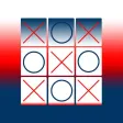 July 4th Tick Tack Toe