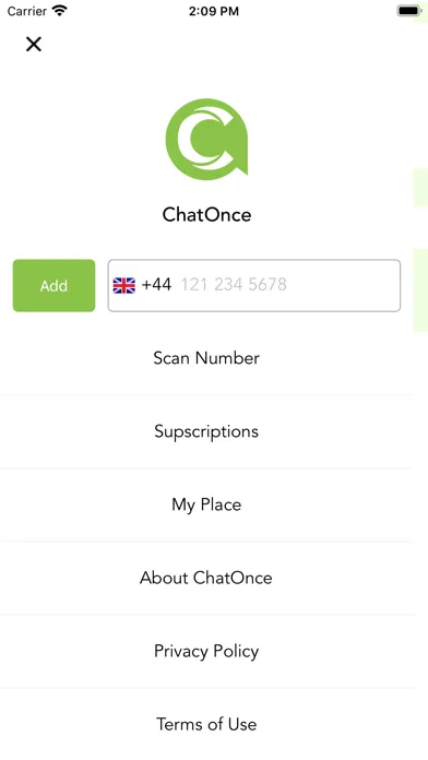 تصاویر ChatOnce
