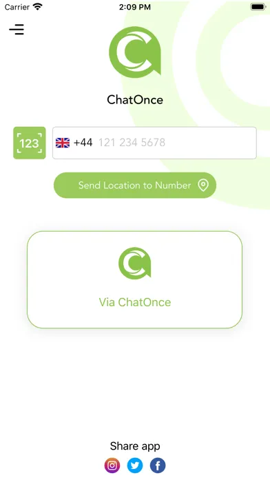 تصاویر ChatOnce