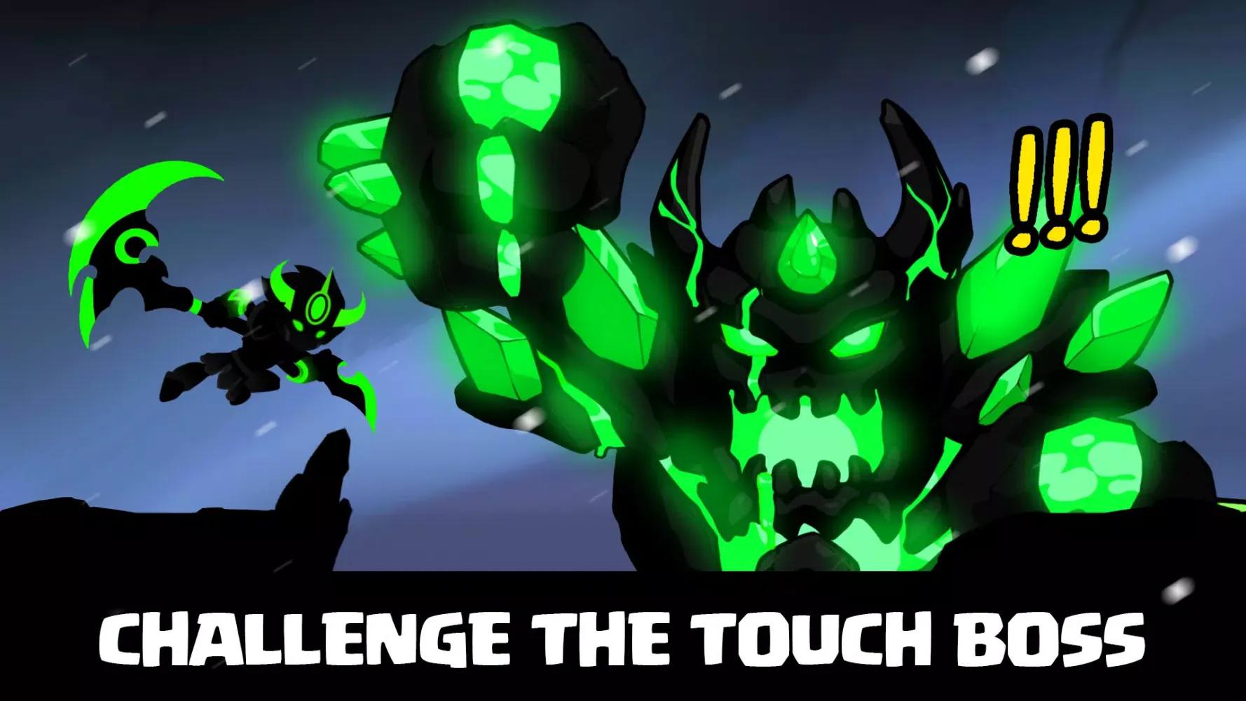Shadow Hero 스크린샷