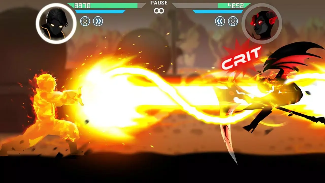 Shadow Battle 2应用截图