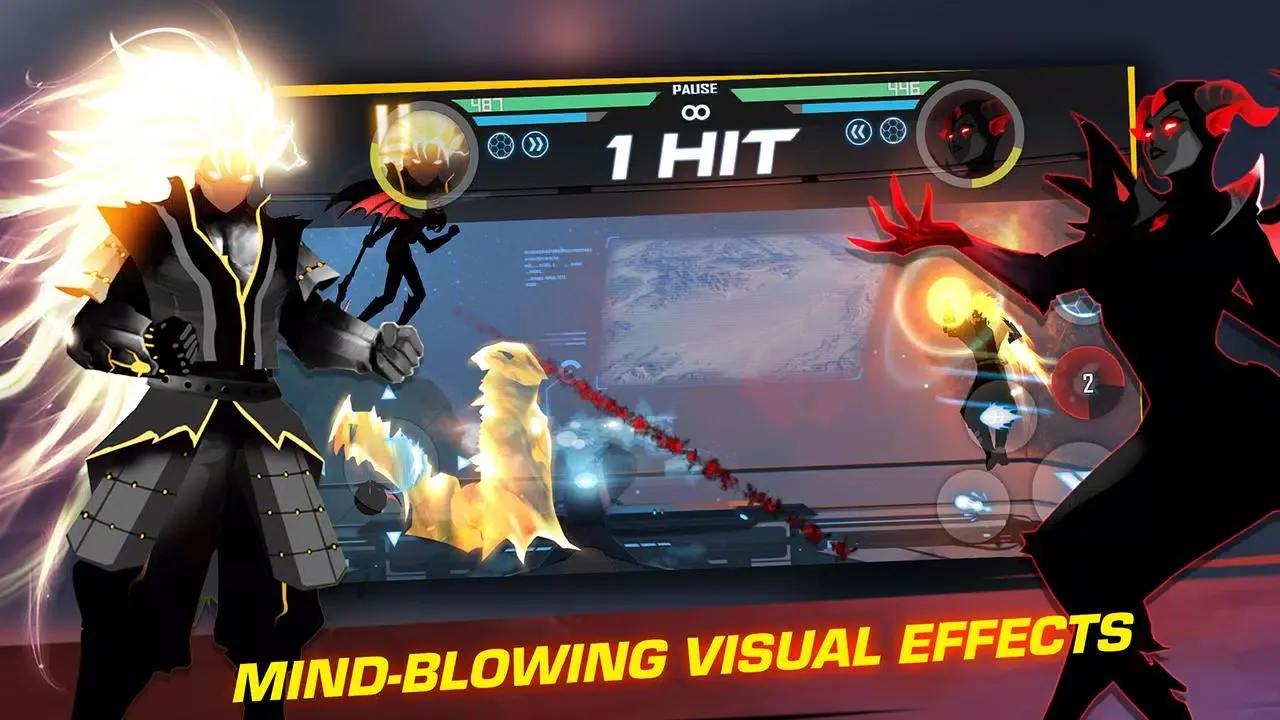 Shadow Battle 2应用截图