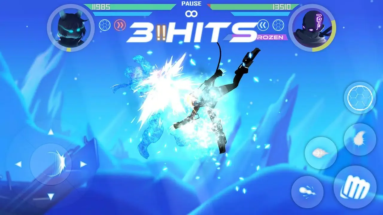 Shadow Battle 2应用截图